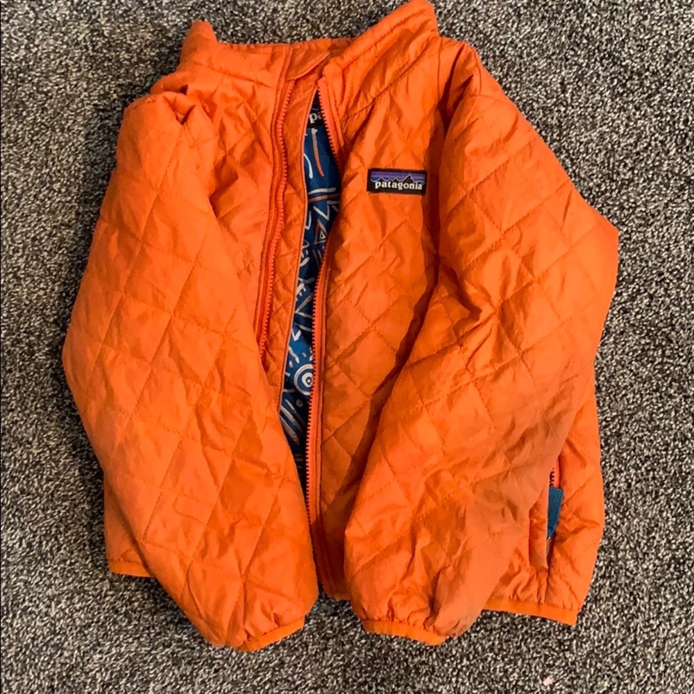 Patagonia nano puff